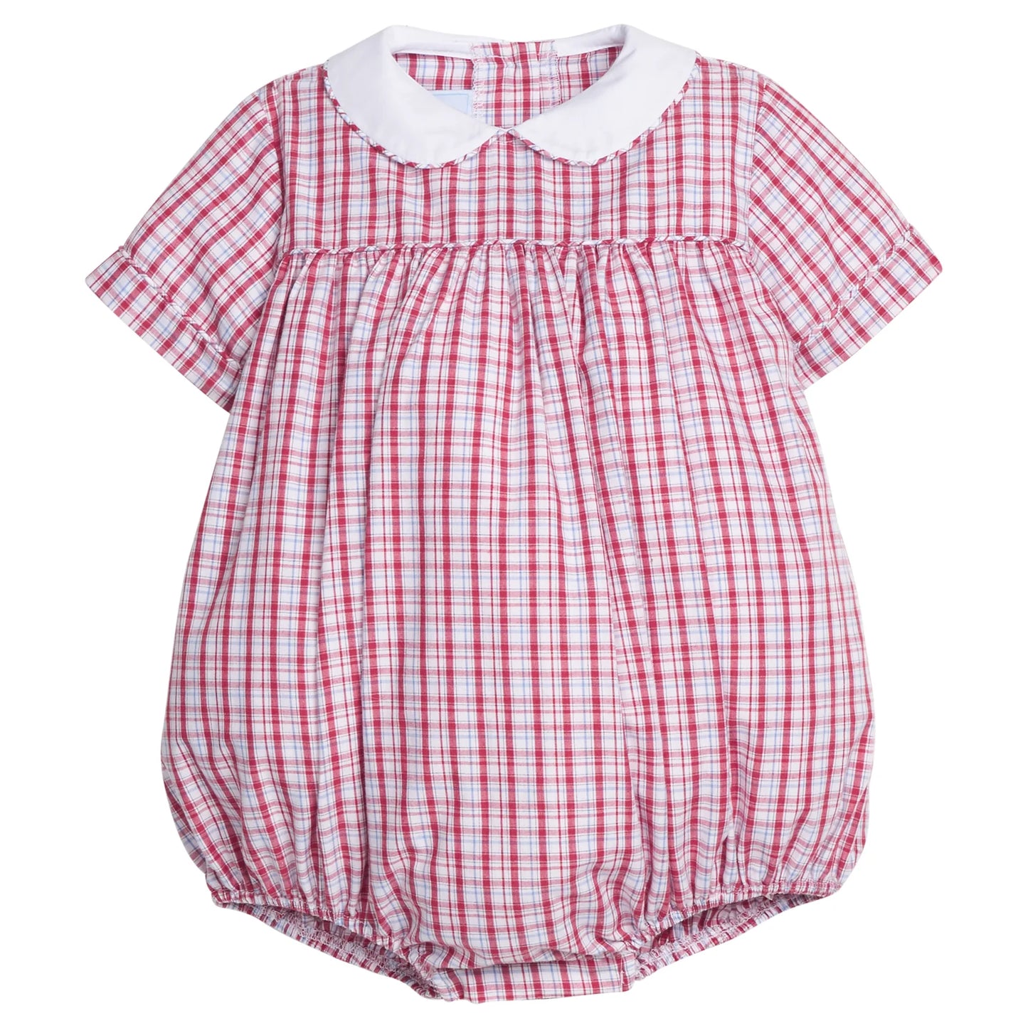 Barrett Bubble - Hartford Plaid