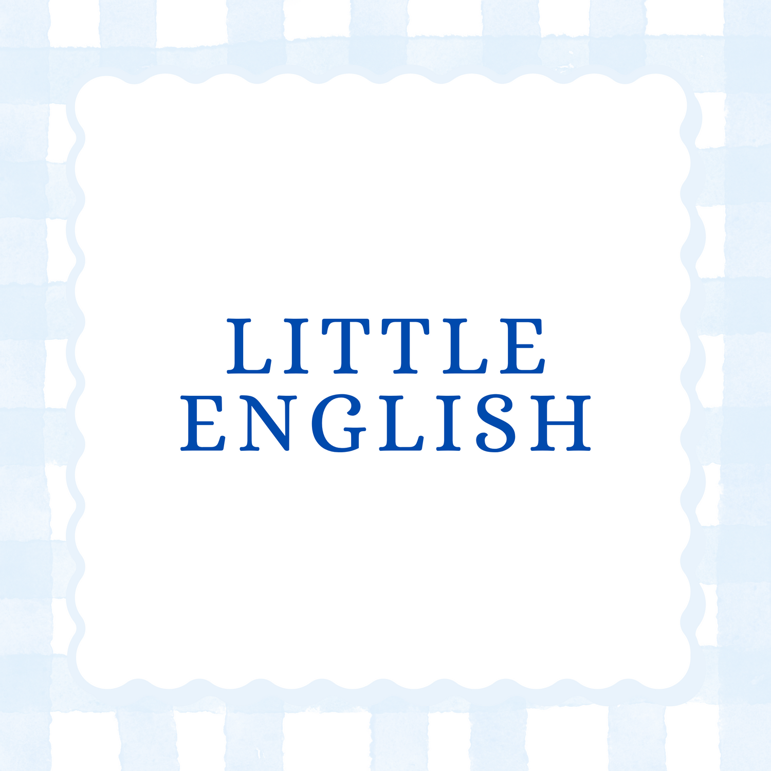 Little English