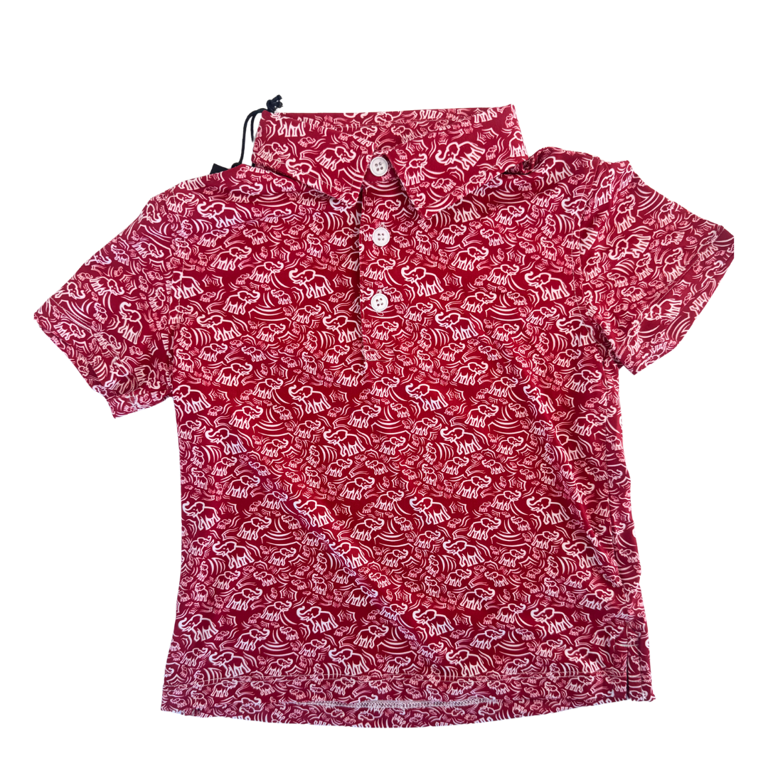 Alabama Performance Polo