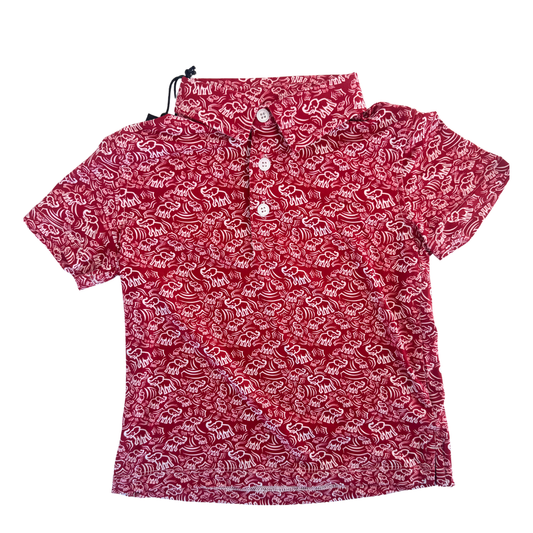 Alabama Performance Polo