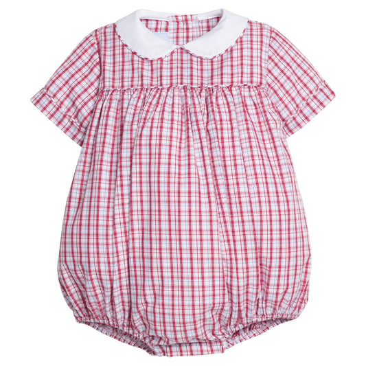 Barrett Bubble - Hartford Plaid