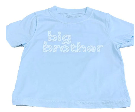 Short Sleeve Big Brother T-Shirt