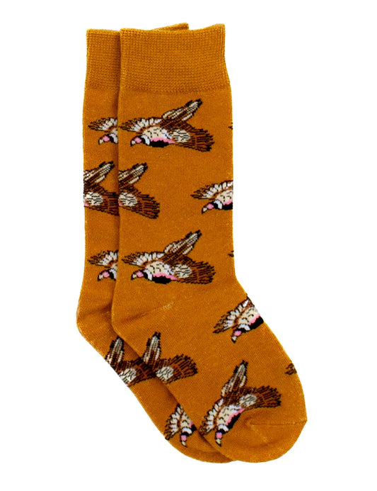 Properly Tide - Socks Flying Pheasant
